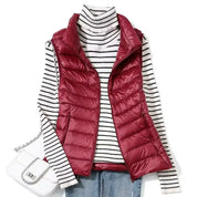 Colete Puffer Feminino Natasha