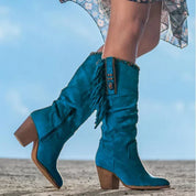 Bota Texana Feminina Country Castela