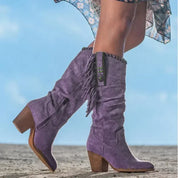 Bota Texana Feminina Country Castela