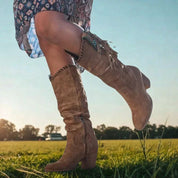Bota Texana Feminina Country Castela