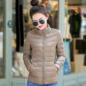 Jaqueta Puffer Feminina Ana