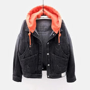 Jaqueta Feminina Jeans Sam
