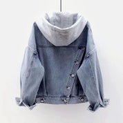 Jaqueta Feminina Jeans Sam