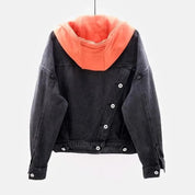 Jaqueta Feminina Jeans Sam