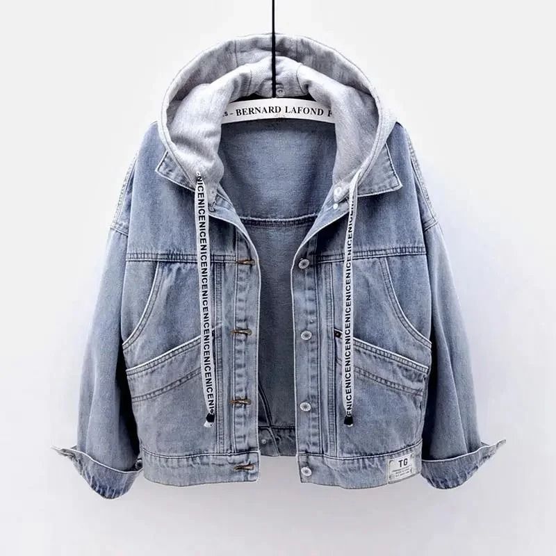 Jaqueta Feminina Jeans Sam