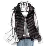 Colete Puffer Feminino Natasha