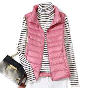 Colete Puffer Feminino Natasha