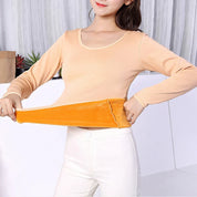 Blusa Térmica Peluciada Feminina