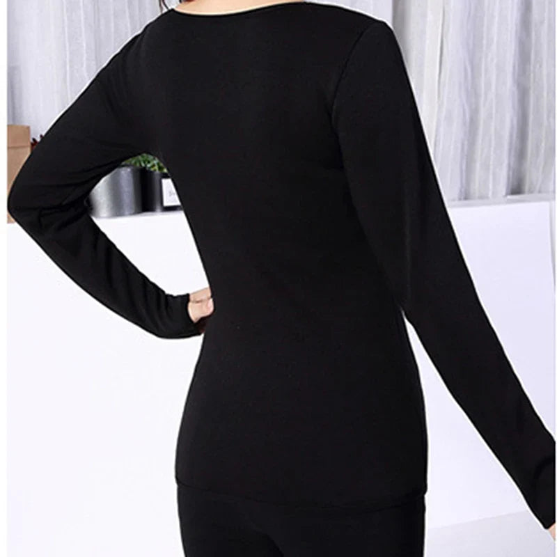 Blusa Térmica Peluciada Feminina