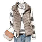 Colete Puffer Feminino Natasha