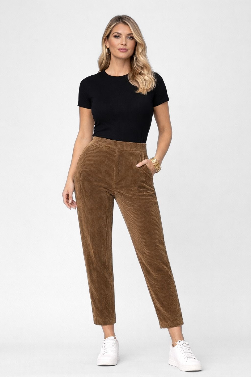 Calça Feminina Forrada Térmica Hot
