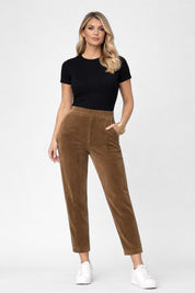 Calça Feminina Forrada Térmica Hot