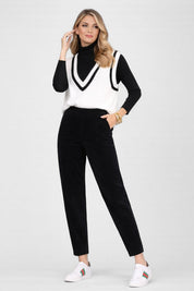 Calça Feminina Forrada Térmica Hot