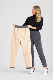 Calça Feminina Forrada Térmica Hot