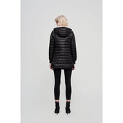 Jaqueta Puffer Feminina Forrada Cute
