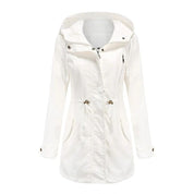 Jaqueta Parka Feminina Lexia
