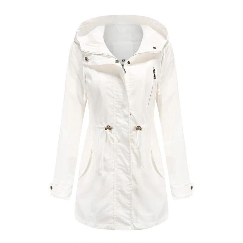 Jaqueta Parka Feminina Lexia
