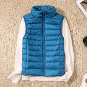 Colete Puffer Feminino Natasha