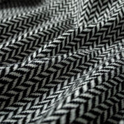 Suéter Feminino Preto Gola Alta Ariadne
