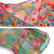 Vestido Midi Elegante Fernanda