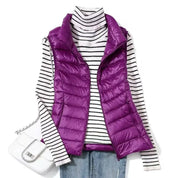 Colete Puffer Feminino Natasha